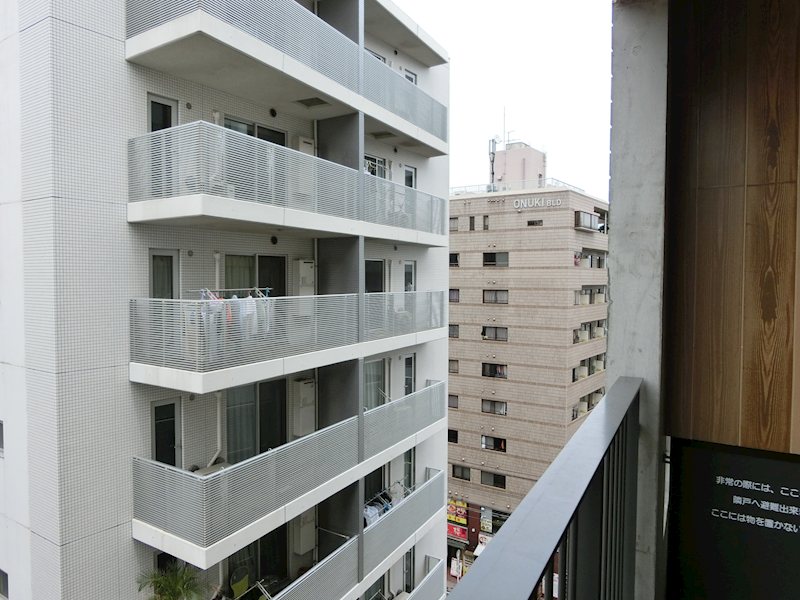 ZOOM横浜桜木町 眺望