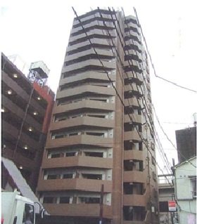 フェニックス初台弐番館 外観