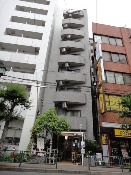 ヴェルステージ国分寺 外観