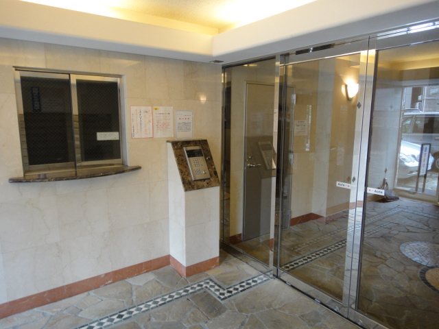ヴェルステージ国分寺 セキュリティ