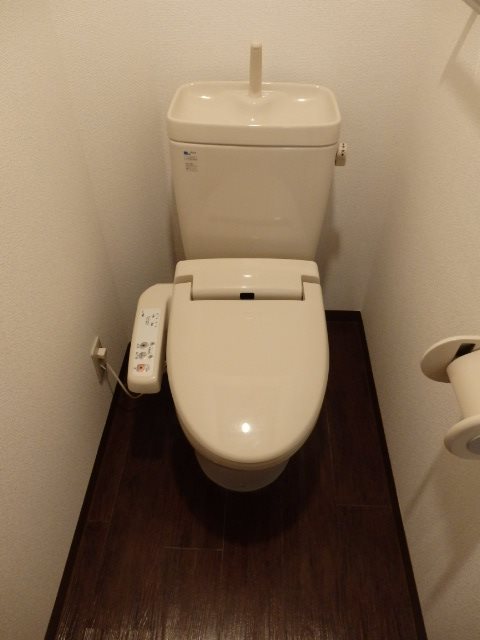 ヴェルステージ国分寺 トイレ