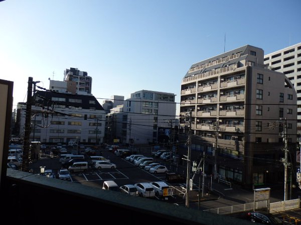 ヴェルステージ国分寺 眺望