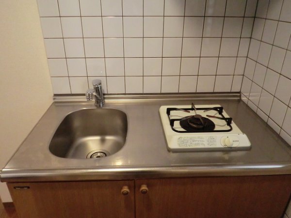 フェニックス桜上水 キッチン