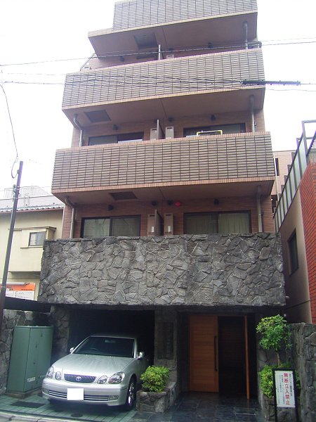フェニックス中野新橋パインアイル 外観