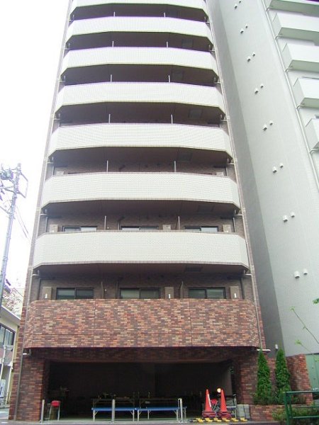 フェニックス大森町 外観