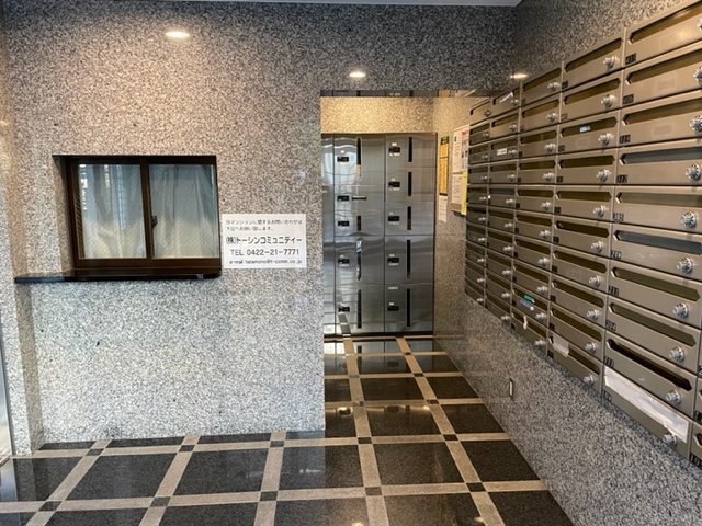 フェニックス代々木上原 その他共有部分