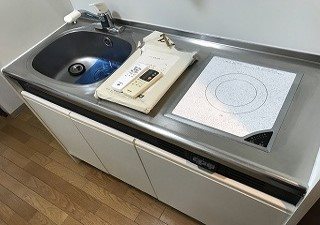 フェニックス代々木上原 キッチン