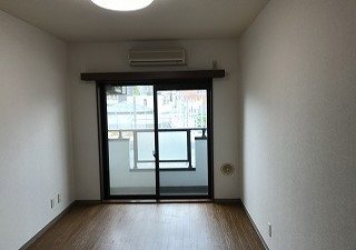 フェニックス代々木上原 ベッドルーム