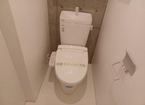 ZOOM神宮前 トイレ
