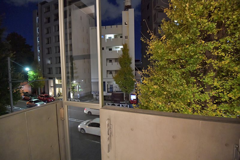 ZOOM神宮前 眺望