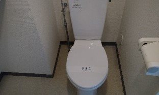 フェニックス新横濱イクシール トイレ