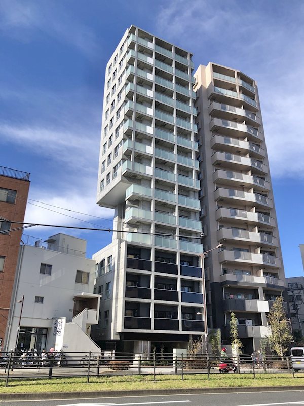 ZOOM椎名町 外観