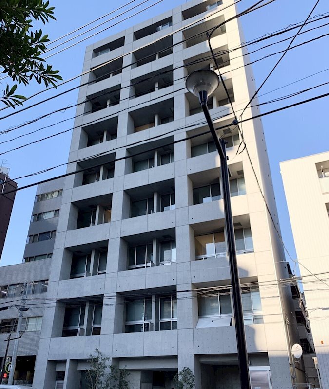 ZOOM麻布十番 外観