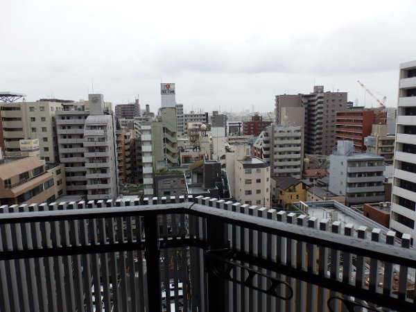 ZOOM川崎Second 眺望