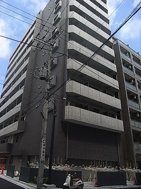 フェニックス横濱関内BAY MARKS 外観