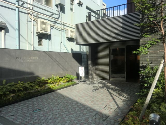 フェニックス横濱関内BAY MARKS エントランス