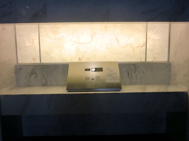 フェニックス横濱関内BAY MARKS セキュリティ