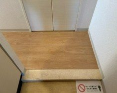 フェニックス横濱関内BAY MARKS 玄関