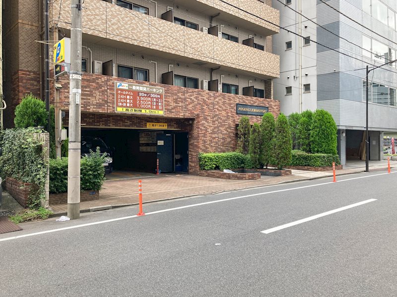 フェニックス芝浦ベイフォート 外観