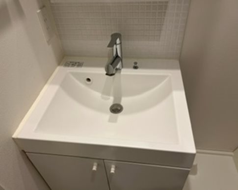 ZOOM横浜関内 洗面所