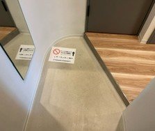 ZOOM横浜関内 玄関