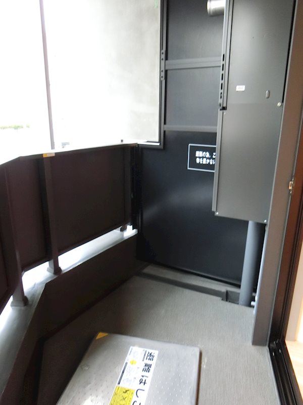 ZOOM横浜関内 ベランダ