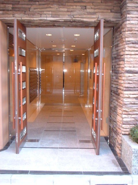 トーシンフェニックス南麻布 セキュリティ