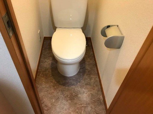 トーシンフェニックス南麻布 トイレ