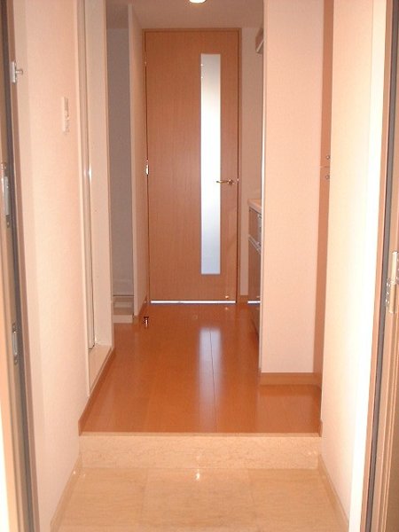 トーシンフェニックス南麻布 玄関