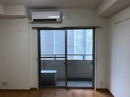トーシンフェニックス南麻布 リビング