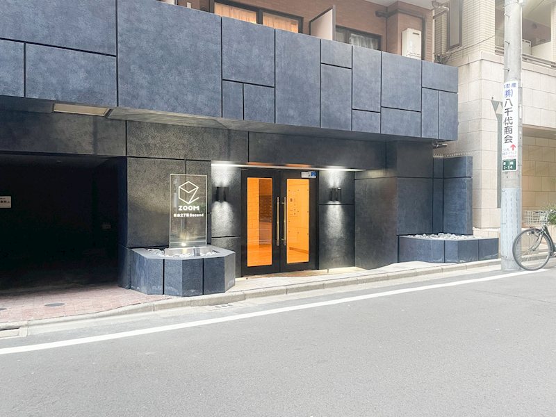 ZOOM銀座2丁目Second エントランス