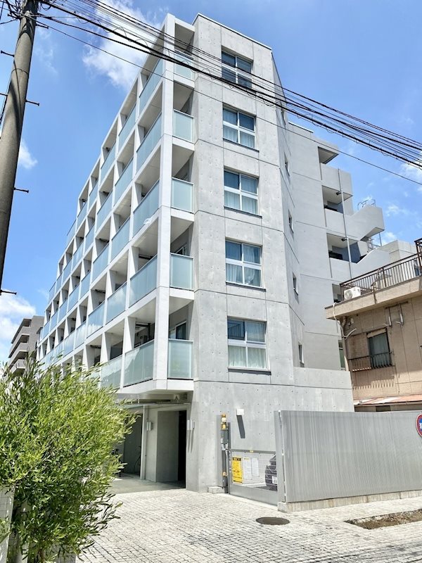 AELL蒲田南 外観