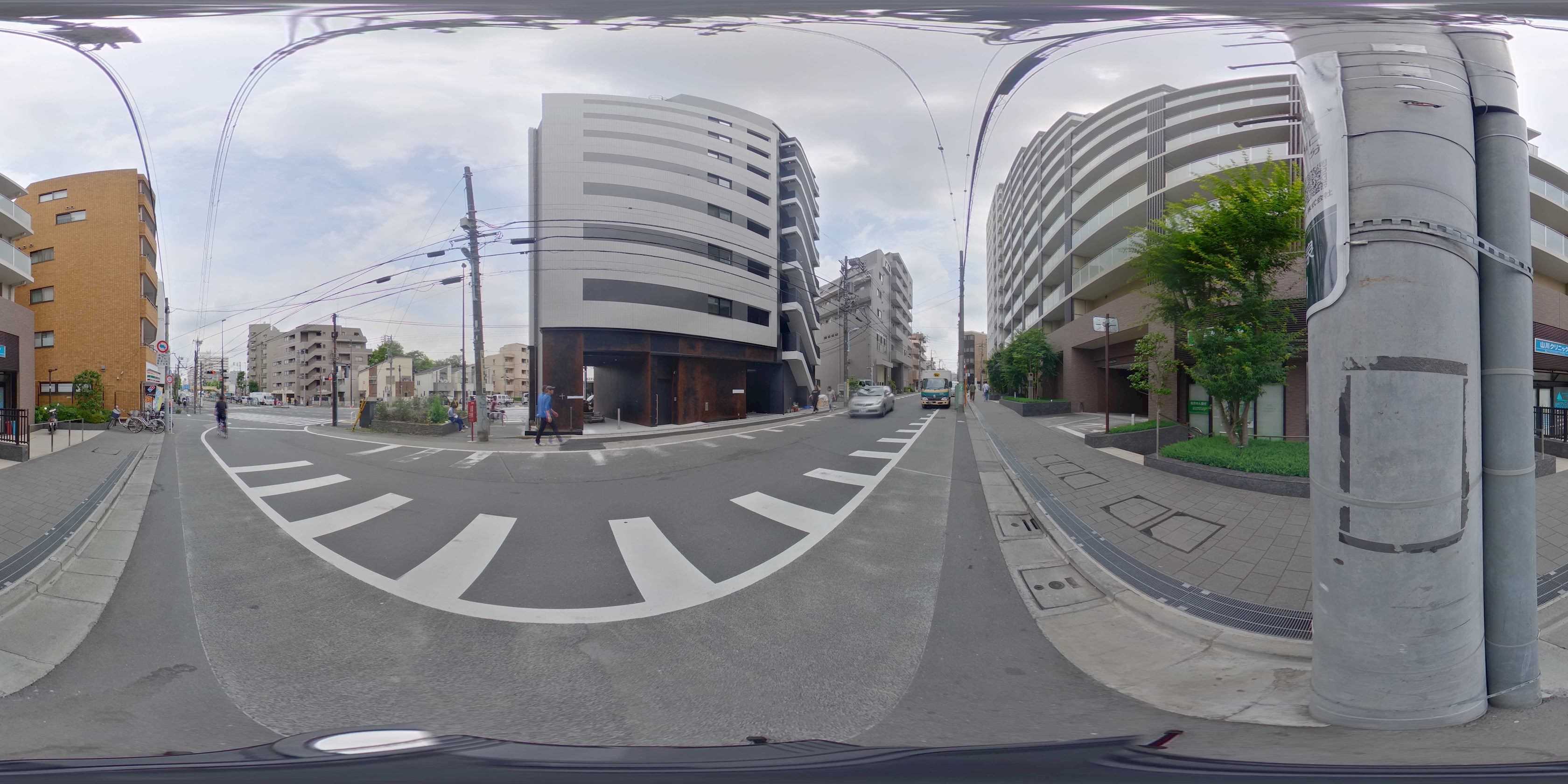 ZOOM方南町  外観