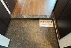 フェニックス・エルミタージュ 玄関
