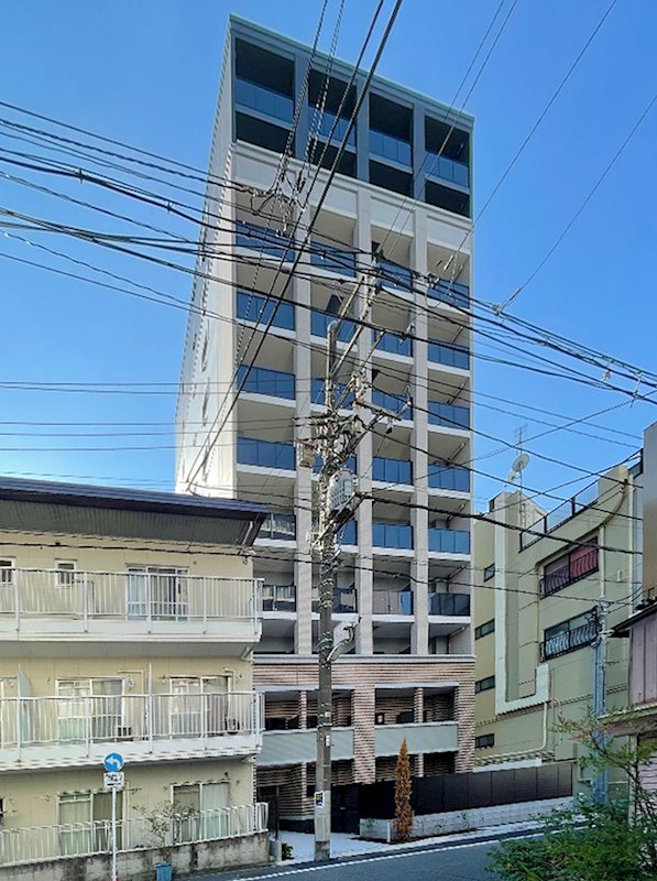AELL亀有 外観