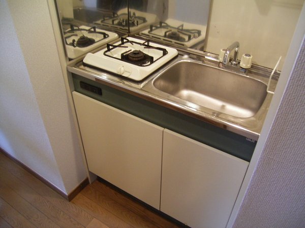 フェニックス新高円寺 キッチン
