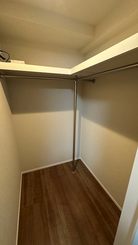 アルファレジデンシア南千住 収納