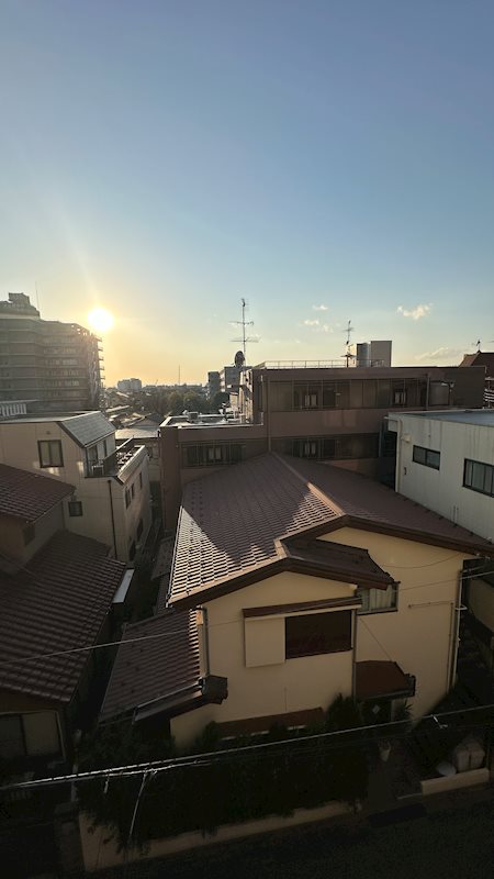 ZOOM三鷹 眺望