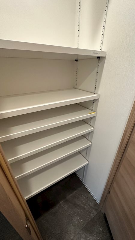 ZOOM三鷹 収納