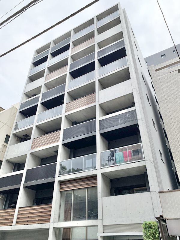 ZOOM川崎 外観
