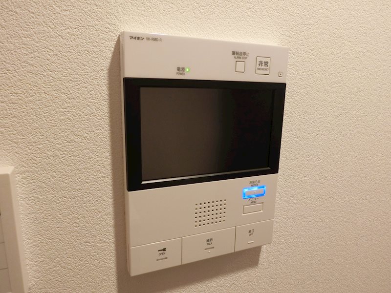 ZOOM高田馬場 セキュリティ
