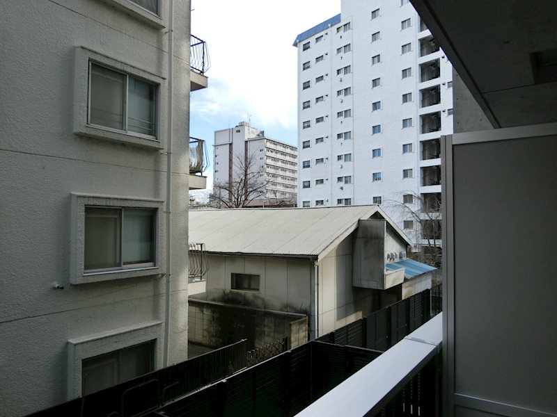 ZOOM高田馬場 眺望