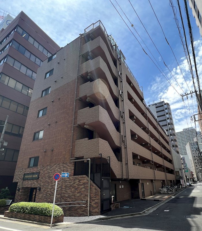 フェニックス五反田 外観