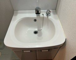 フェニックス五反田 洗面所