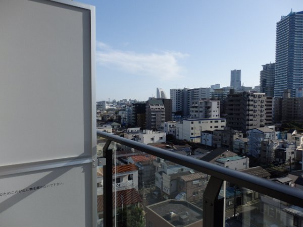 ZOOM横濱EAST 眺望
