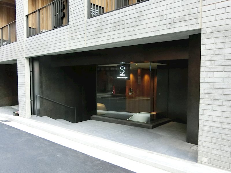 ZOOM横浜桜木町 エントランス