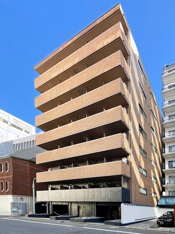 ZOOM東銀座 外観