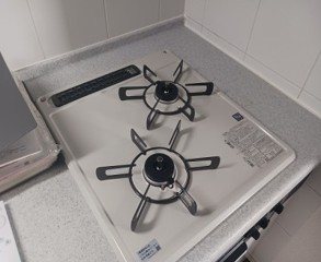ZOOM東銀座 キッチン