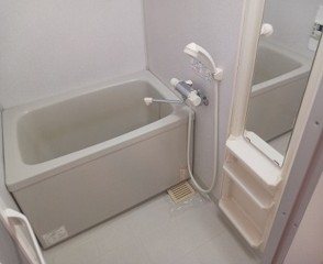 ZOOM東銀座 風呂画像