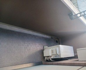 ZOOM東銀座 ベランダ